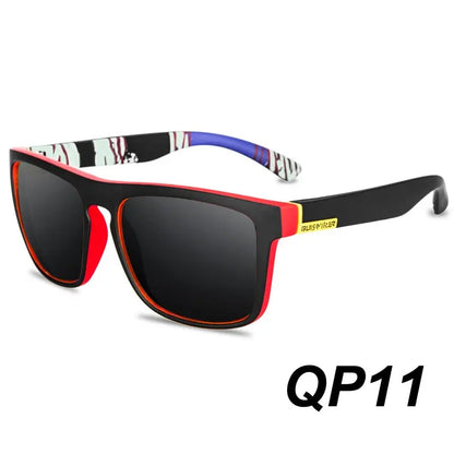 QUISVIKER Brand New Polarized  Hiking Driving Sport Sunglasses - GimmeWarehouse