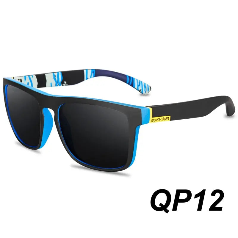 QUISVIKER Brand New Polarized  Hiking Driving Sport Sunglasses - GimmeWarehouse