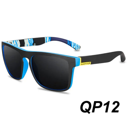 QUISVIKER Brand New Polarized  Hiking Driving Sport Sunglasses - GimmeWarehouse