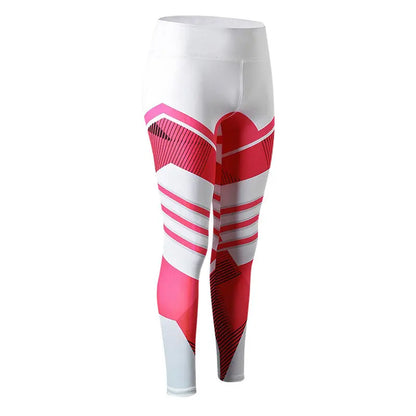 Reflective Sport Yoga Pants - GimmeWarehouse