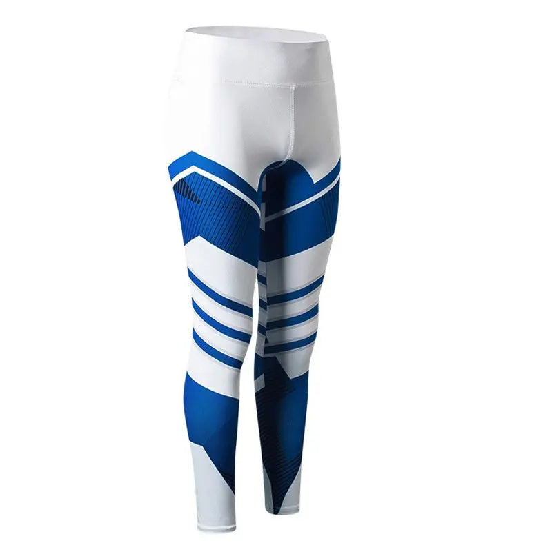 Reflective Sport Yoga Pants - GimmeWarehouse