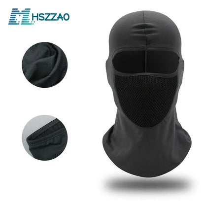 Riding Hood Sun Protection Dustproof  and Windproof Mask - GimmeWarehouse