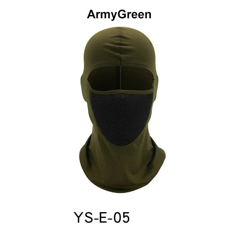 Riding Hood Sun Protection Dustproof  and Windproof Mask - GimmeWarehouse