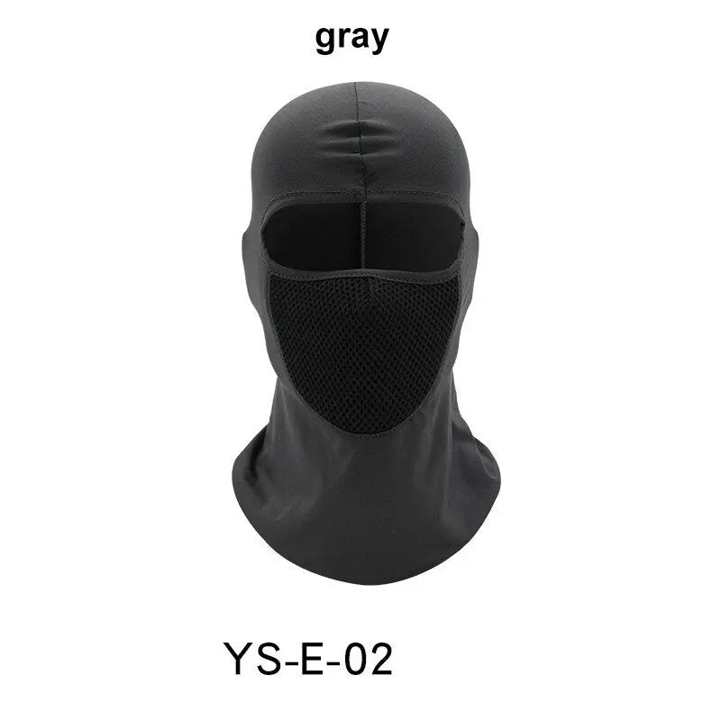 Riding Hood Sun Protection Dustproof  and Windproof Mask - GimmeWarehouse