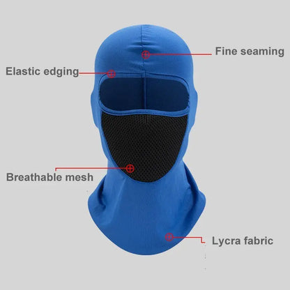 Riding Hood Sun Protection Dustproof  and Windproof Mask - GimmeWarehouse