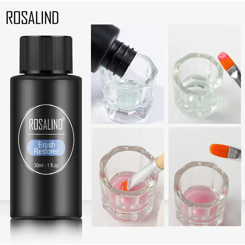 Rosalind Manicure Water Agent Gel Water Cleaner Wash Pen - GimmeWarehouse