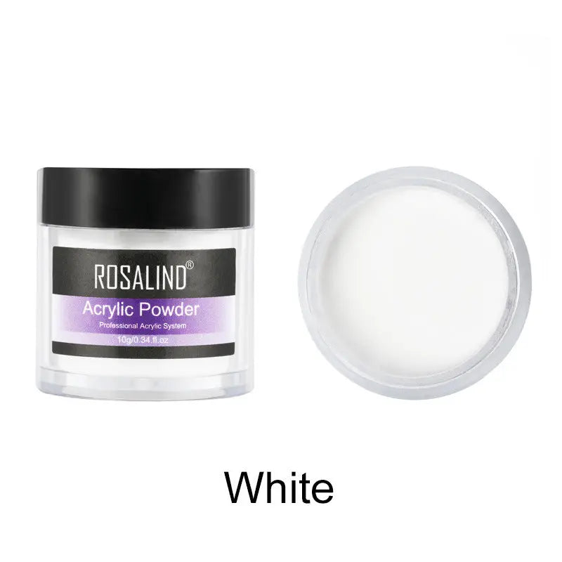 Rosalind nail Art Crystal Powder 10g - GimmeWarehouse