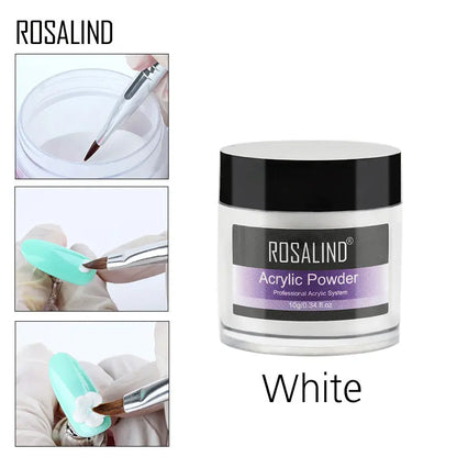 Rosalind nail Art Crystal Powder 10g - GimmeWarehouse