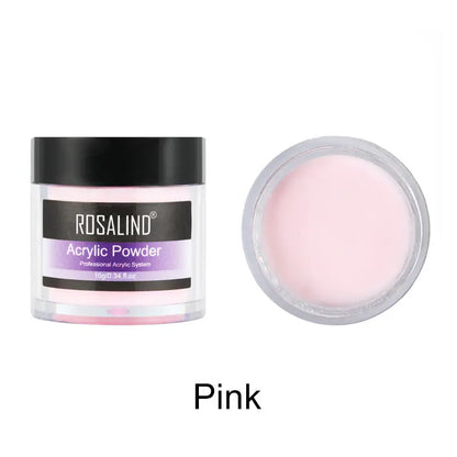 Rosalind nail Art Crystal Powder 10g - GimmeWarehouse