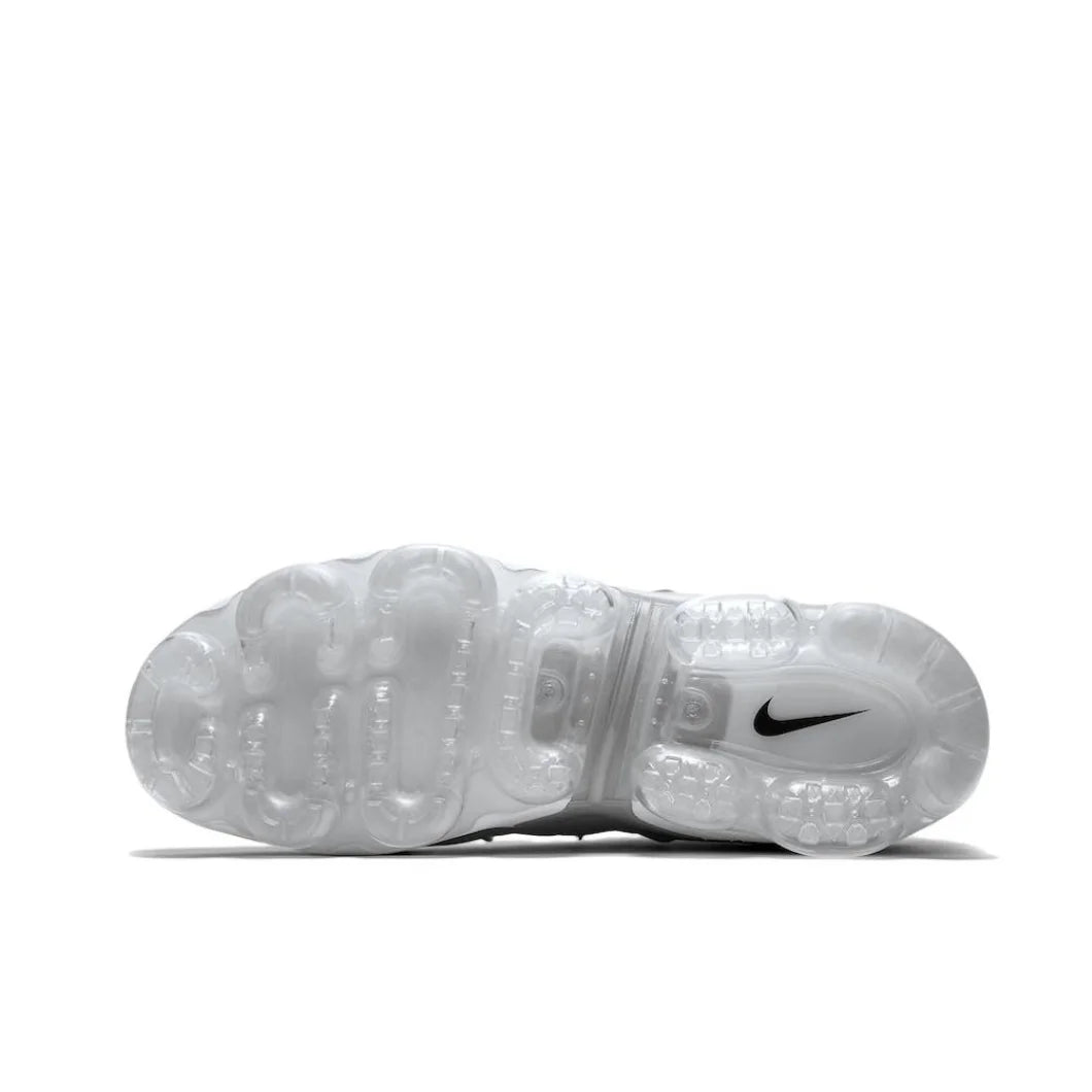 Nike Vapormax Plus Low Top Air Cushion Casual Running Shoes Comfortable and versatile Men's and Women's Black