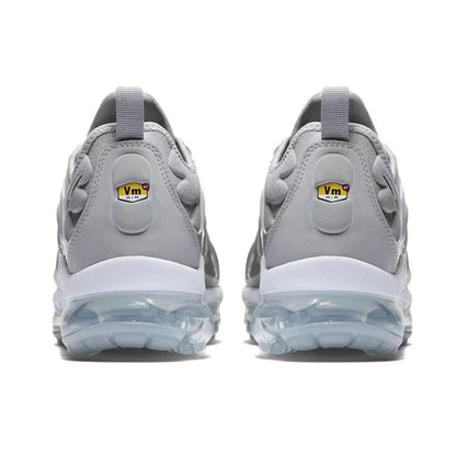 Nike Vapormax Plus Low Top Air Cushion Casual Running Shoes Comfortable and versatile Men's and Women's Black