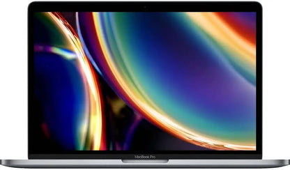 certified refurbished MacBook Pro in excellent condition