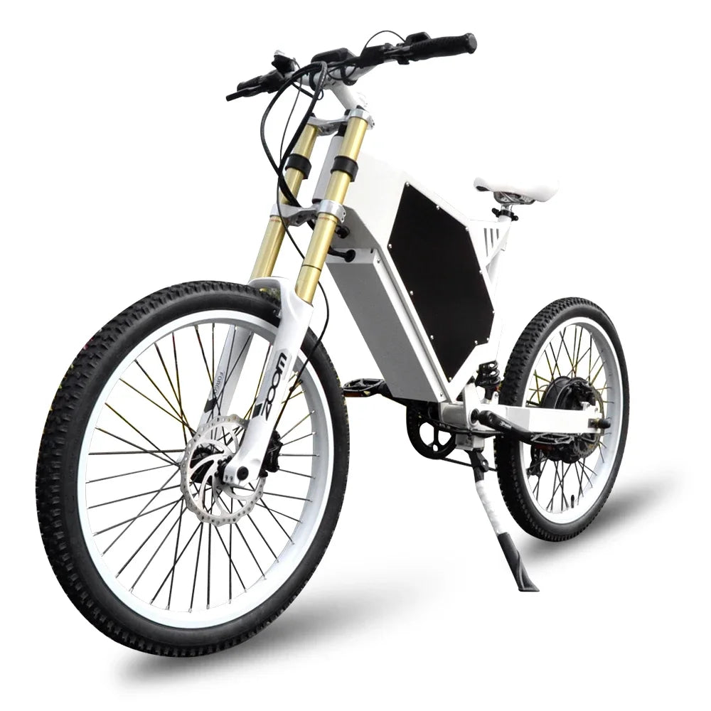 New style Super  bomber 3000w power  electric city bike 48V  20AH Lithium battery 20 inch tires enduro ebike for adults