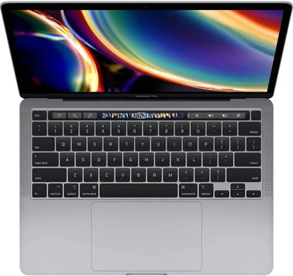 certified refurbished MacBook Pro in excellent condition