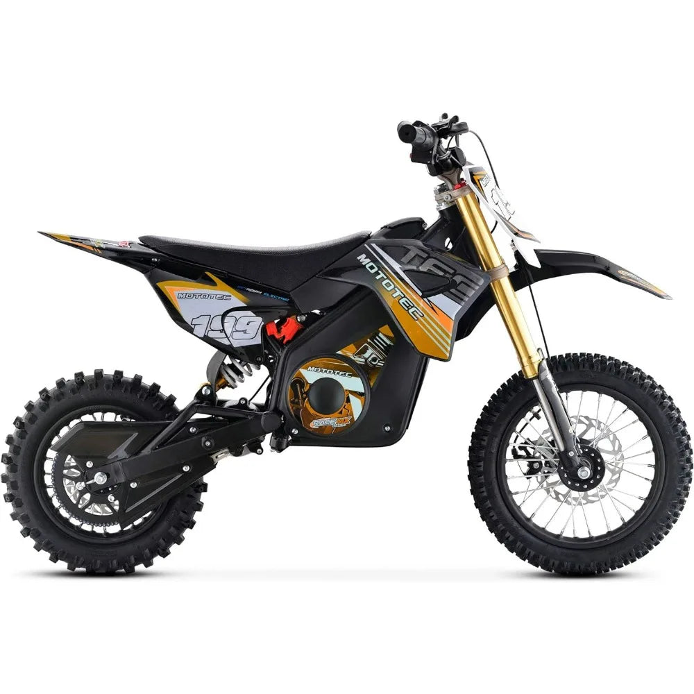 36v Pro Electric Dirt Bike 1000w