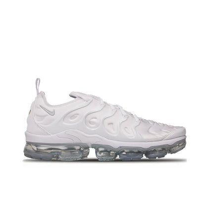 Nike Vapormax Plus Low Top Air Cushion Casual Running Shoes Comfortable and versatile Men's and Women's Black