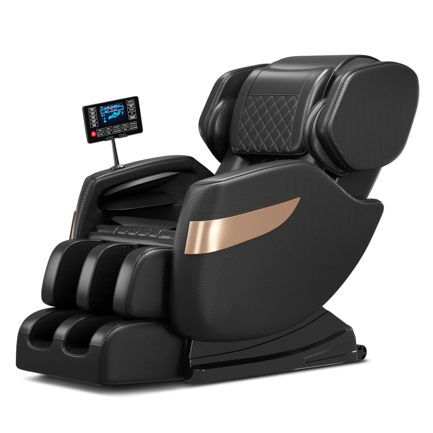 2024 Zero gravity multi-function full body massage chair, back massage, full body airbag relaxation