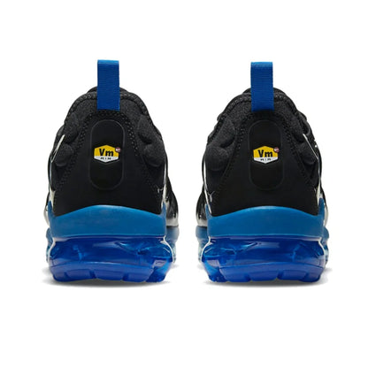 Nike Vapormax Plus Low Top Air Cushion Casual Running Shoes Comfortable and versatile Men's and Women's Black