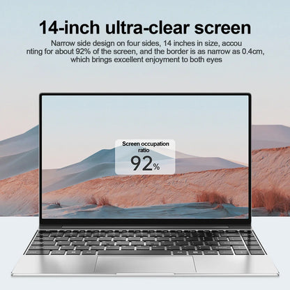 Hp 14.1 Ultra Slim Laptop