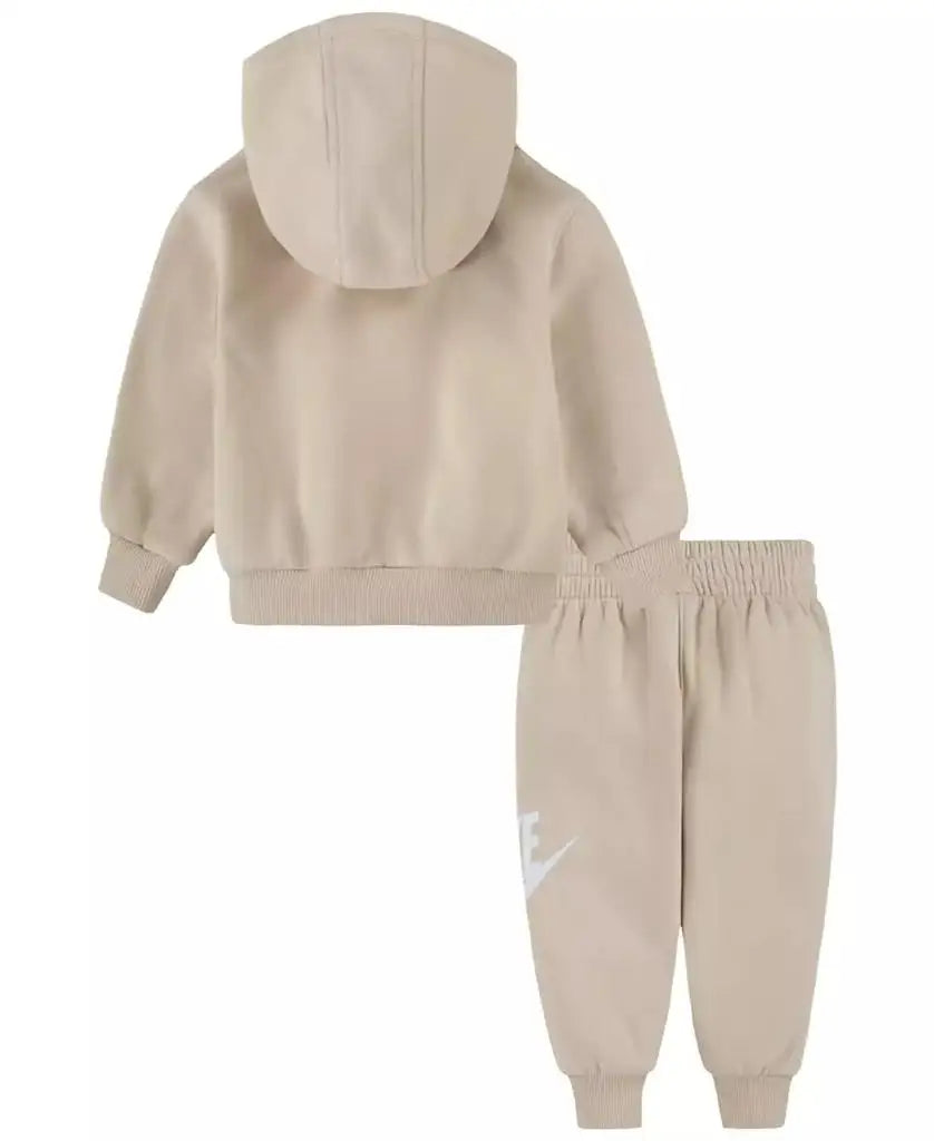 NIKE|Baby Boys or Girls Club Fleece Hoodie and Pants, 2 Piece Set