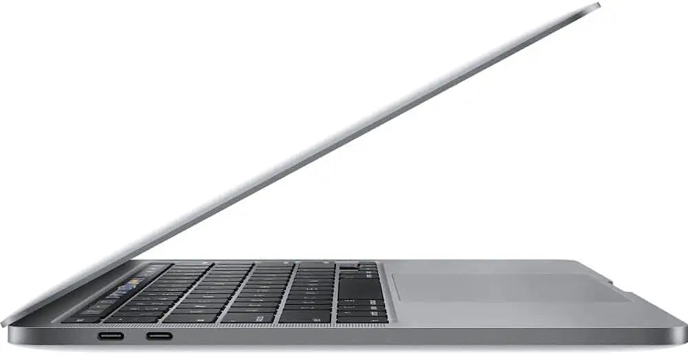 certified refurbished MacBook Pro in excellent condition