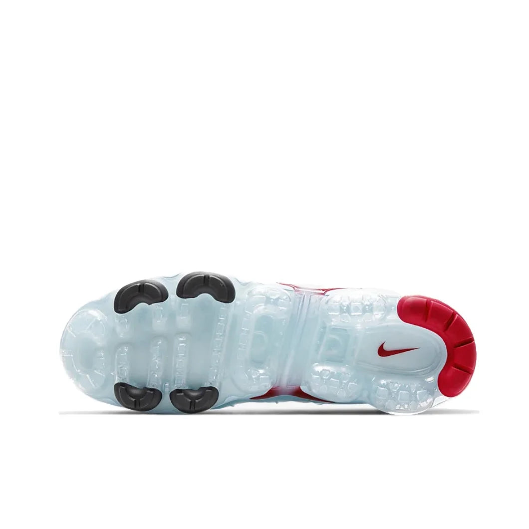 Nike Vapormax Plus Low Top Air Cushion Casual Running Shoes Comfortable and versatile Men's and Women's Black