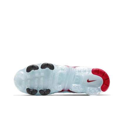 Nike Vapormax Plus Low Top Air Cushion Casual Running Shoes Comfortable and versatile Men's and Women's Black