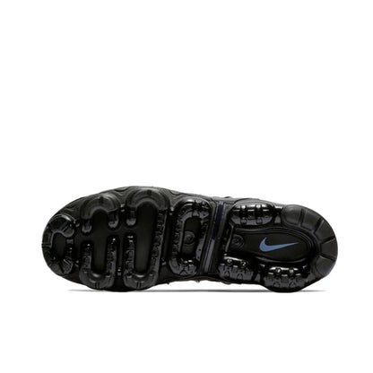 Nike Vapormax Plus Low Top Air Cushion Casual Running Shoes Comfortable and versatile Men's and Women's Black