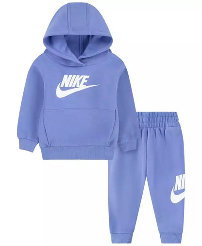 NIKE|Baby Boys or Girls Club Fleece Hoodie and Pants, 2 Piece Set