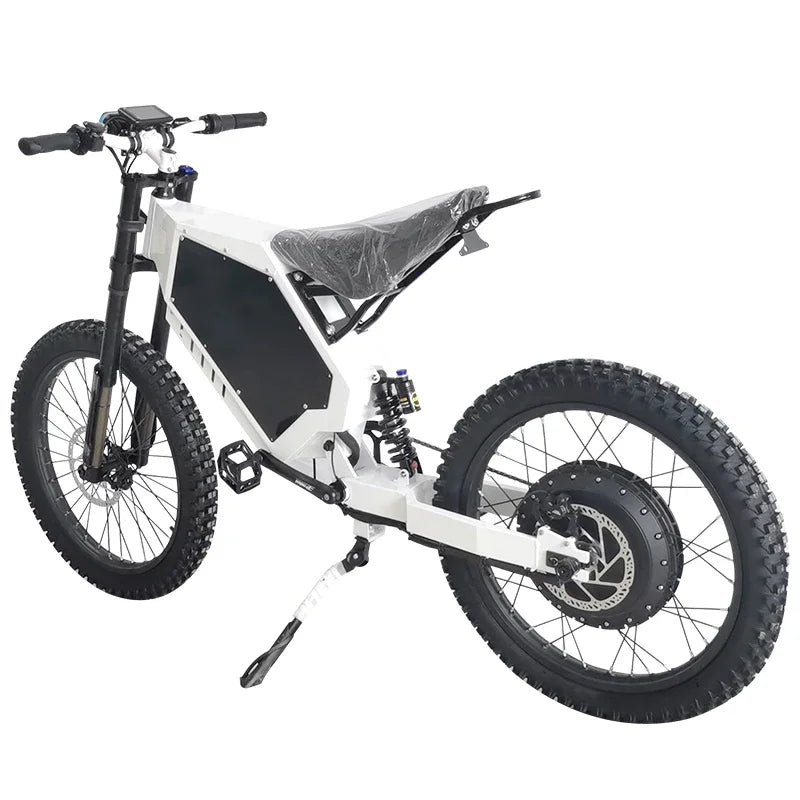 New style Super  bomber 3000w power  electric city bike 48V  20AH Lithium battery 20 inch tires enduro ebike for adults