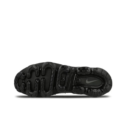 Nike Vapormax Plus Low Top Air Cushion Casual Running Shoes Comfortable and versatile Men's and Women's Black