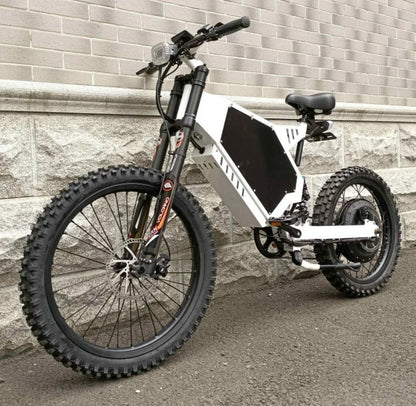 New style Super  bomber 3000w power  electric city bike 48V  20AH Lithium battery 20 inch tires enduro ebike for adults