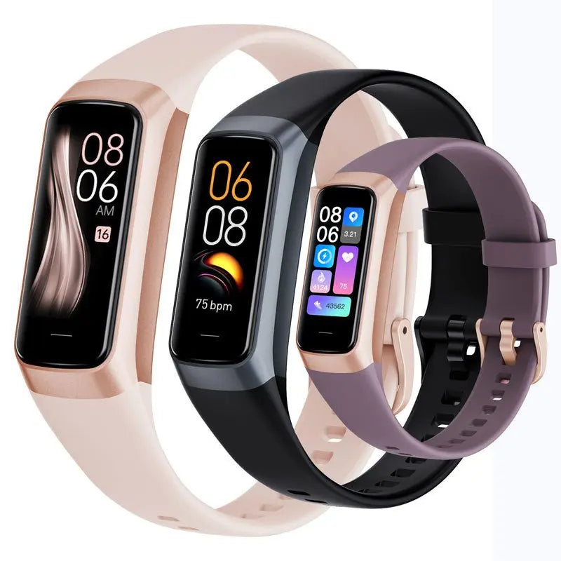 Smart Sport Bracelet Watch C60 AMOLED HD Color Screen - GimmeWarehouse