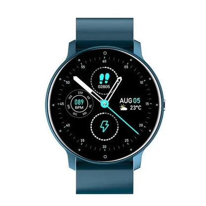 Smart Waterproof Bluetooth Step Counting Sports Watch - GimmeWarehouse