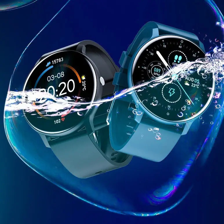 Smart Waterproof Bluetooth Step Counting Sports Watch - GimmeWarehouse