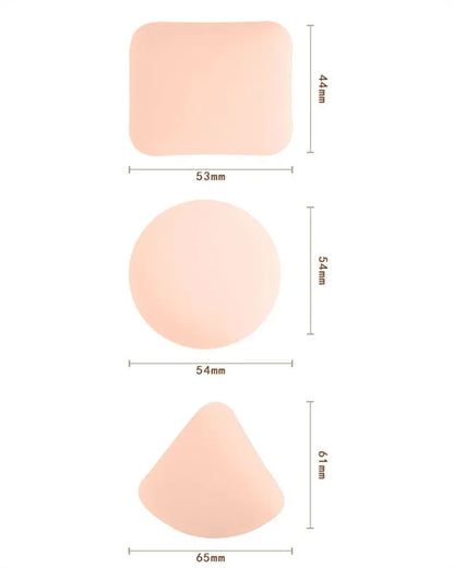 Soft Makeup Romoval Puff Pads - GimmeWarehouse