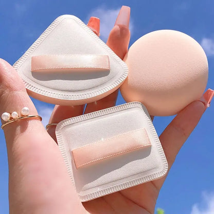 Soft Makeup Romoval Puff Pads - GimmeWarehouse