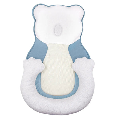 Soft and Comfortable Baby Shaped Sweat-absorbing Memory Foam Pillow - GimmeWarehouse