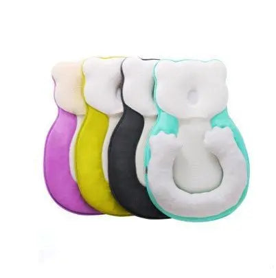 Soft and Comfortable Baby Shaped Sweat-absorbing Memory Foam Pillow - GimmeWarehouse