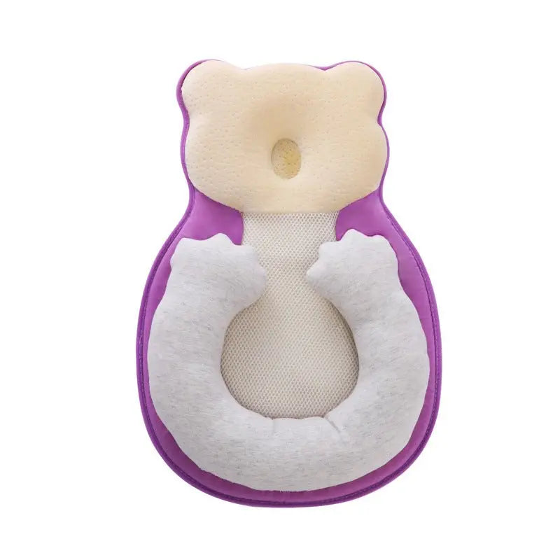 Soft and Comfortable Baby Shaped Sweat-absorbing Memory Foam Pillow - GimmeWarehouse