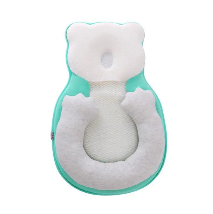 Soft and Comfortable Baby Shaped Sweat-absorbing Memory Foam Pillow - GimmeWarehouse