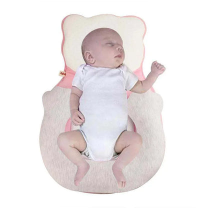 Soft and Comfortable Baby Shaped Sweat-absorbing Memory Foam Pillow - GimmeWarehouse