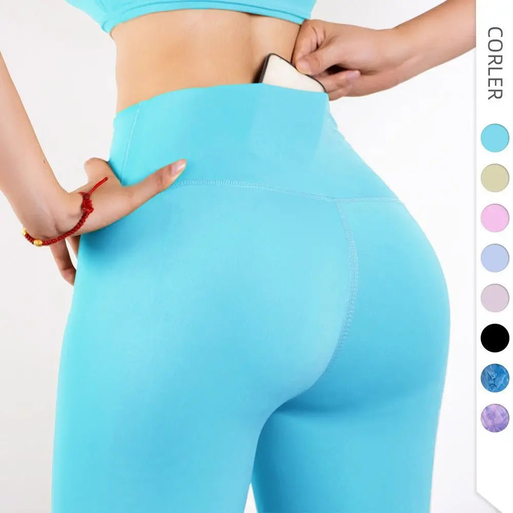 T-Line Exercise Fitness Pants For Women - GimmeWarehouse