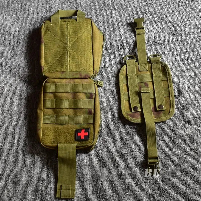 Tactical A-TACS Toolbag Medical Kit - GimmeWarehouse