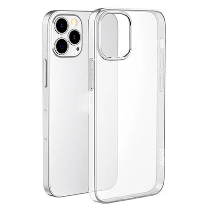 Transparent Phone Case TPU High Purity Phone Case - GimmeWarehouse