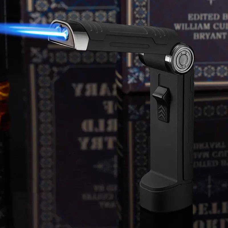 Unique Windproof Outdoor Eletctric Lighter Gun - GimmeWarehouse