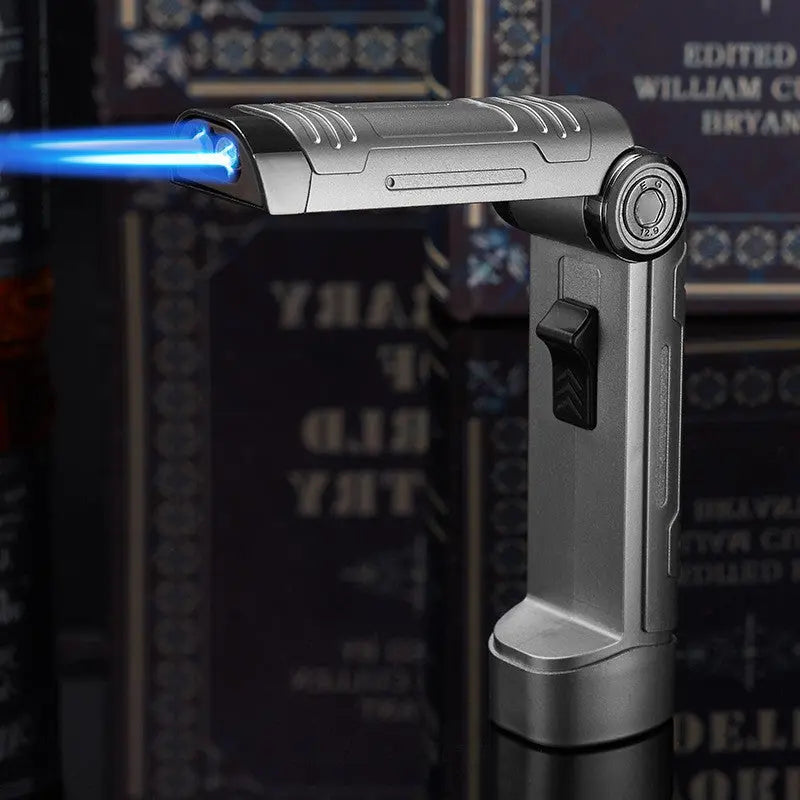 Unique Windproof Outdoor Eletctric Lighter Gun - GimmeWarehouse