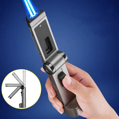 Unique Windproof Outdoor Eletctric Lighter Gun - GimmeWarehouse