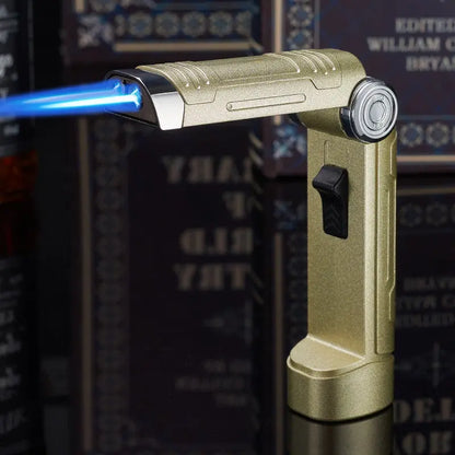 Unique Windproof Outdoor Eletctric Lighter Gun - GimmeWarehouse