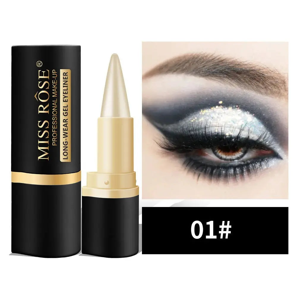 Waterproof Creamy Eyeliner - GimmeWarehouse